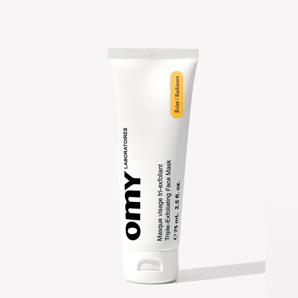 Omy Laboratories Exfoliating Face Mask